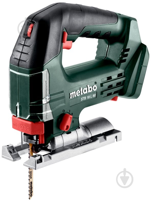 Электролобзик Metabo STB 18 L 90 601048840 - фото 2