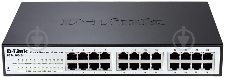 Коммутатор D-link DGS-1100-24/ME/B1A - фото 1