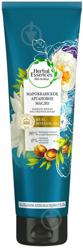 Бальзам-ополіскувач Herbal Essences Марокканська арганова олія 275 мл - фото 1