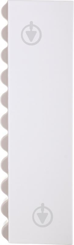 Ваза Inari Jasmi 50 см белая K17154 - фото 3 Ваза Inari Jasmi 50 см белая K17154 - фото 3