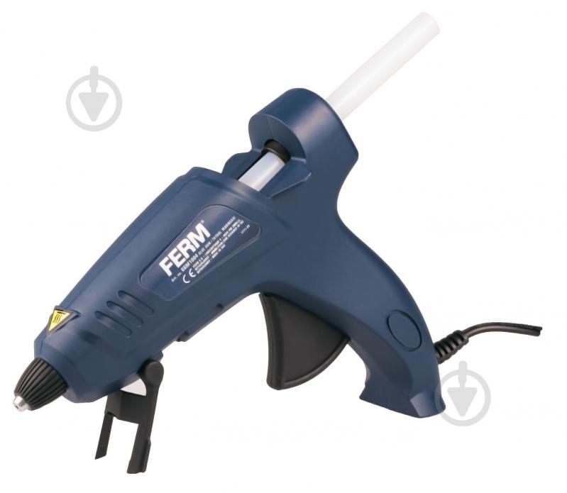 Пистолет клеевой Ferm GGM1004 - фото 1