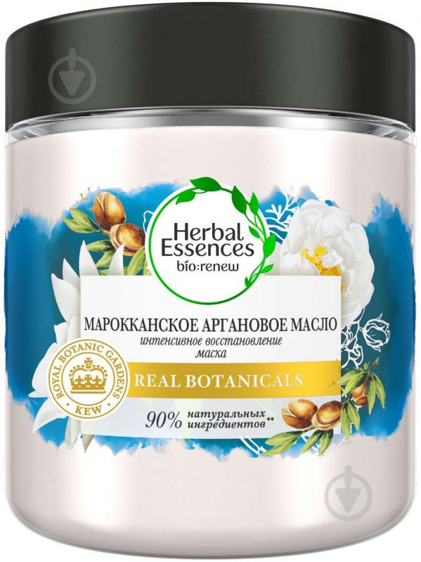 Маска для волосся Herbal Essences Марокканська Арганова Олія 250 мл - фото 1