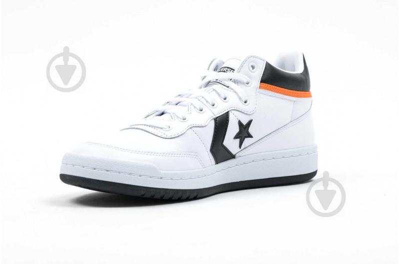 Кеды Converse FASTBREAK 83 MID 157727C р.46,5 белый - фото 3