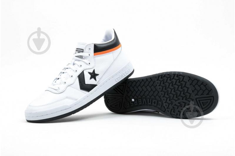 Кеды Converse FASTBREAK 83 MID 157727C р.46,5 белый - фото 5