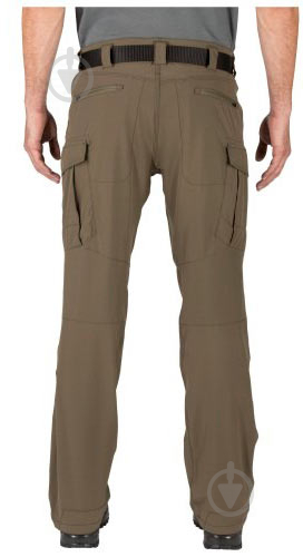 Брюки 5.11 Tactical Stryke Pants Tundra р. 34 tundra - фото 2