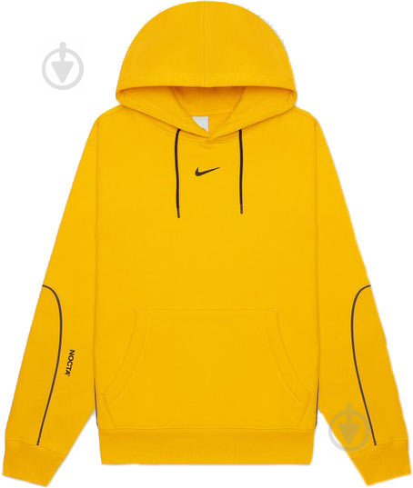 Худи Nike M NRG NOCTA HOODIE ESS DA3920-739 р. M желтый - фото 1