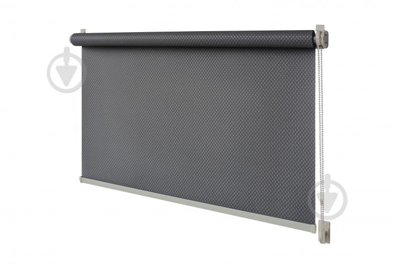 Ролета міні Gardinia Сорсела 105x190 см сіра - фото 2 Ролета міні Gardinia Сорсела 105x190 см сіра - фото 2