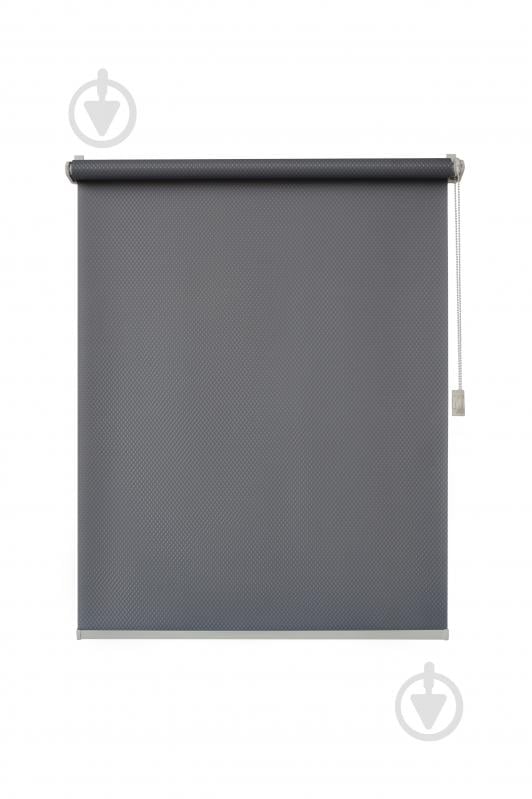 Ролета міні Gardinia Сорсела 105x190 см сіра - фото 1 Ролета міні Gardinia Сорсела 105x190 см сіра - фото 1