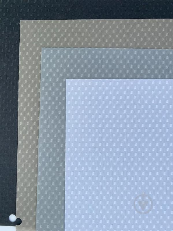 Ролета міні Gardinia Сорсела 105x190 см сіра - фото 3 Ролета міні Gardinia Сорсела 105x190 см сіра - фото 3