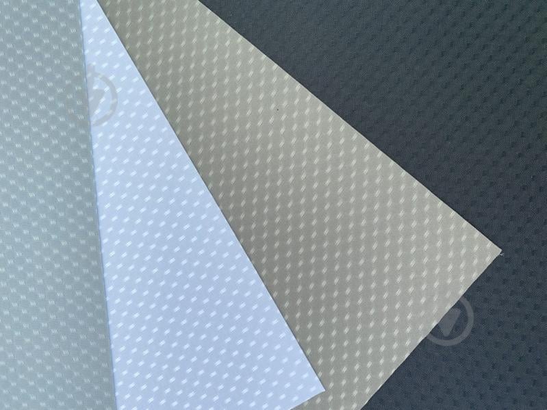 Ролета міні Gardinia Сорсела 105x190 см сіра - фото 4 Ролета міні Gardinia Сорсела 105x190 см сіра - фото 4