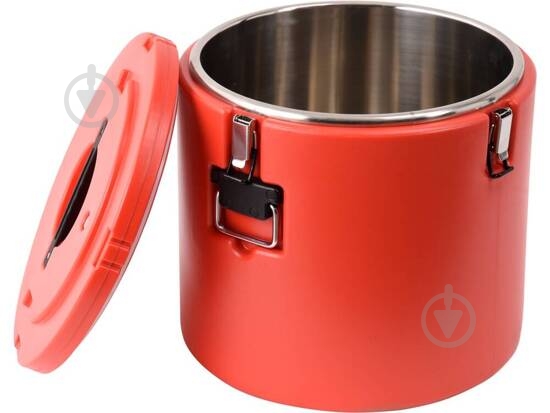 Термос для еды YATO профессиональный 30 л YG-09226 - фото 2