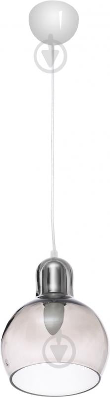 ВІТРИНА! Підвіс TK Lighting Mango 1x60 Вт E27 сірий 602 - фото 1