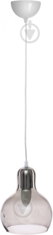 ВІТРИНА! Підвіс TK Lighting Mango 1x60 Вт E27 сірий 602 - фото 2