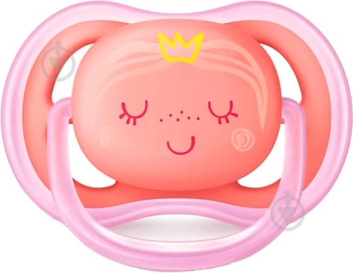 Пустушка Philips Avent Ultra-Air 6–18 міс. 2 шт. 8710103845973 - фото 3