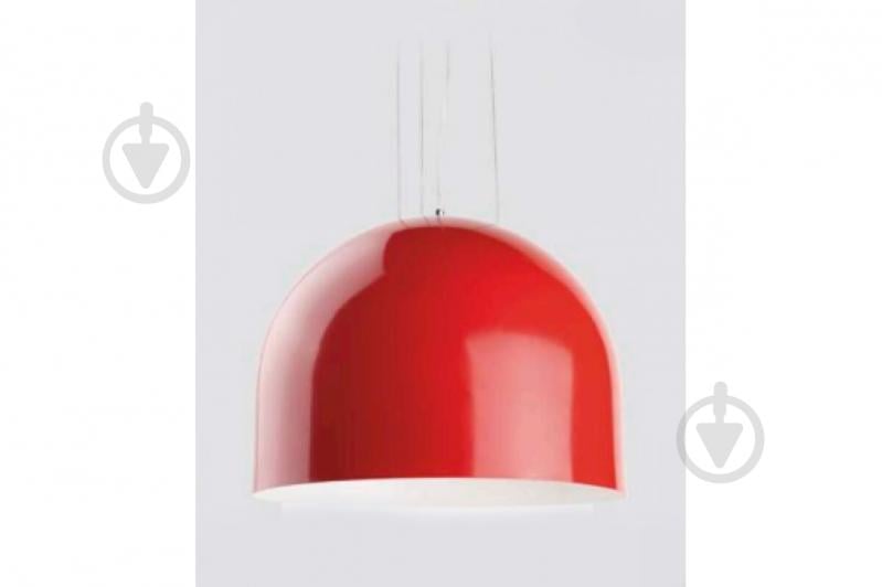ВІТРИНА! Підвіс NNB Neo 1x60 Вт Е27 червоний 20004 - фото 1