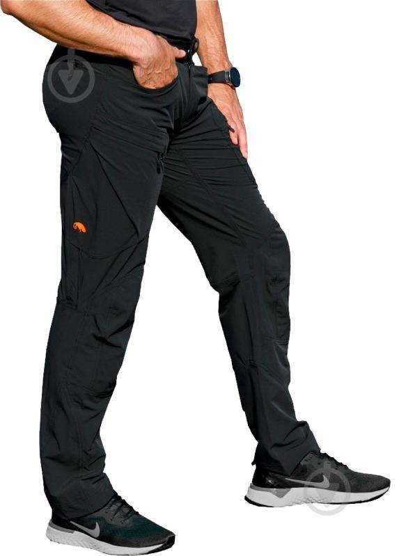 Брюки р. 56 Tramp черный - фото 3 Брюки р. 56 Tramp черный - фото 3