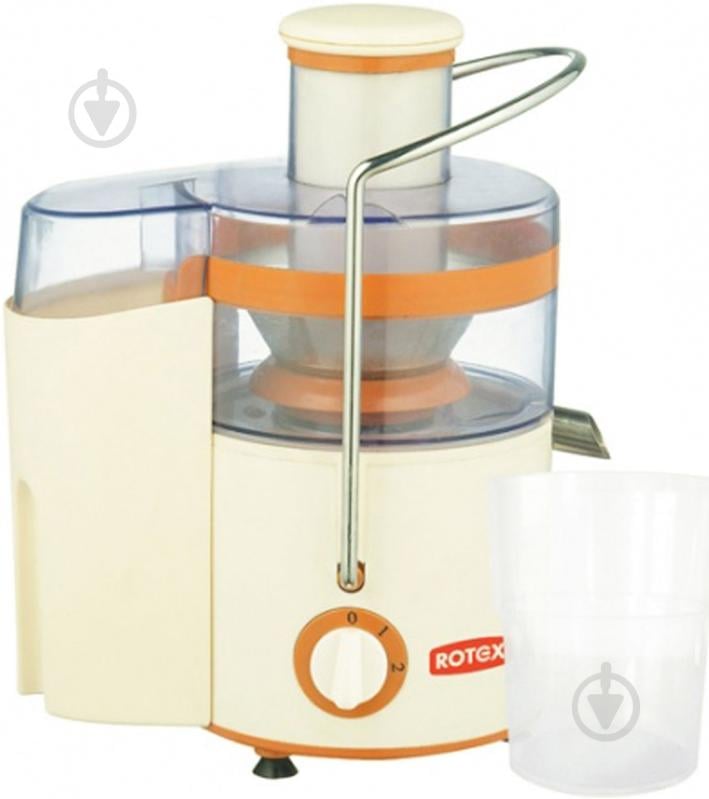 Соковыжималка Rotex RJW93-W - фото 1