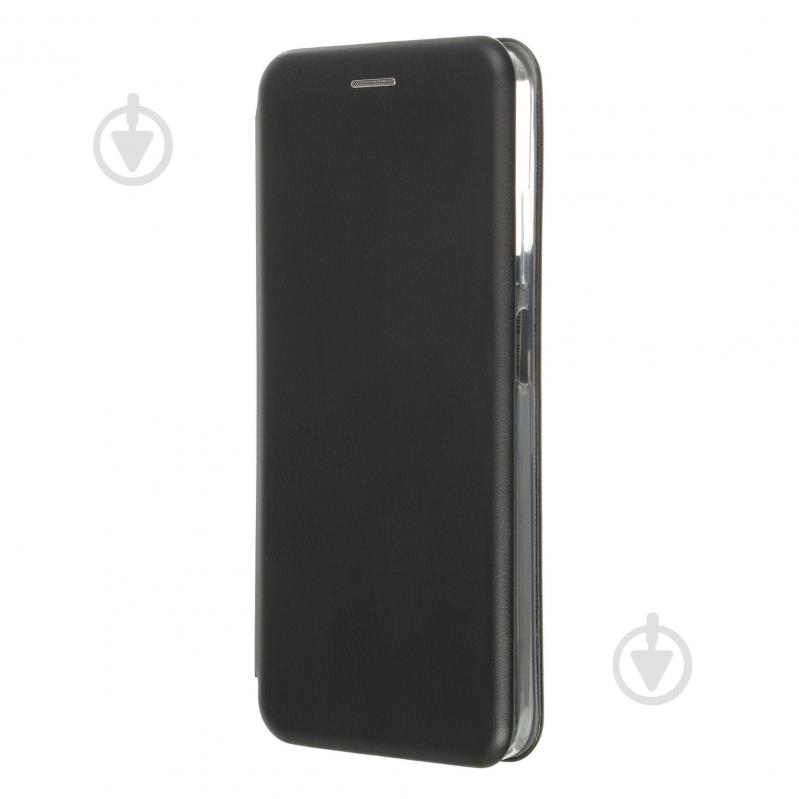 Чохол-книжка Armorstandart G-Case для Xiaomi Poco M5 Black (ARM62965) - фото 1