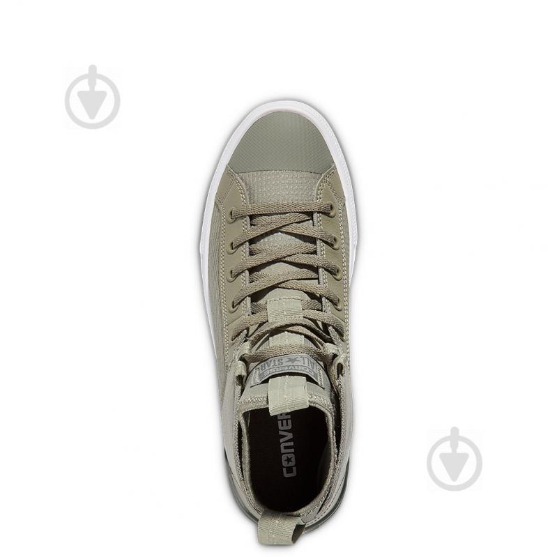 Кеди Converse CTAS ULTRA MID 159626C р.44,5 зелений - фото 5