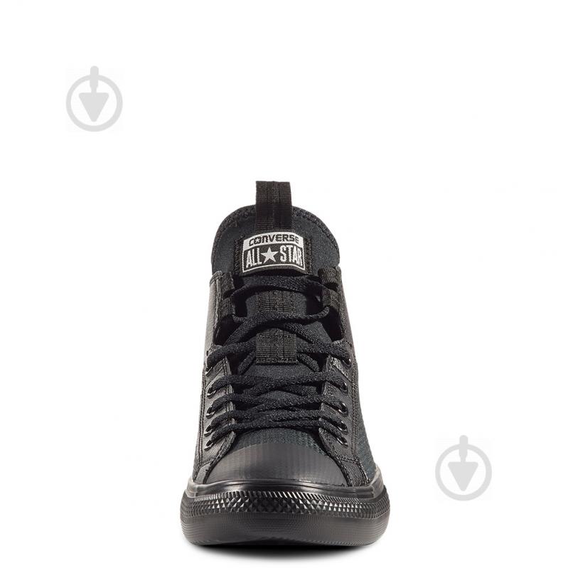 Кеди Converse CTAS ULTRA MID 159627C р.44,5 чорний - фото 3