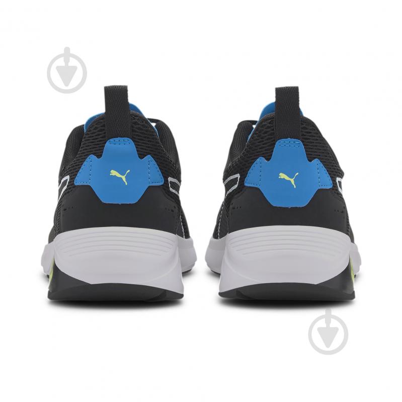 Кроссовки мужские весенние Puma LQDCELL Method 19368504 р.44,5 черные - фото 3
