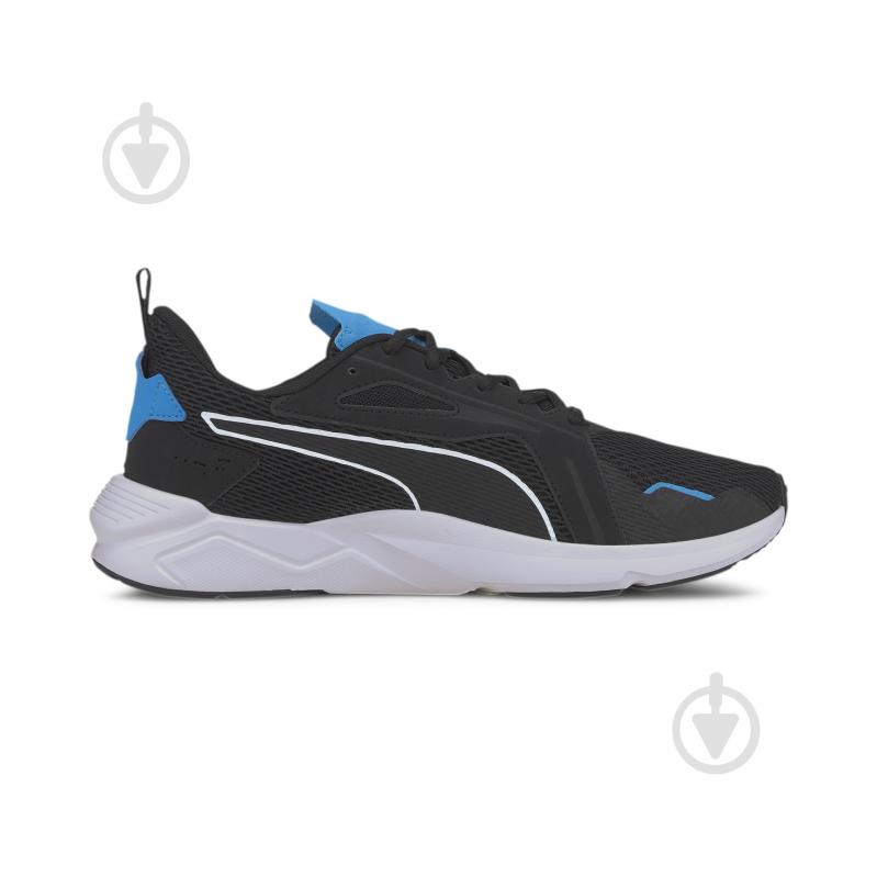 Кроссовки мужские весенние Puma LQDCELL Method 19368504 р.44,5 черные - фото 5