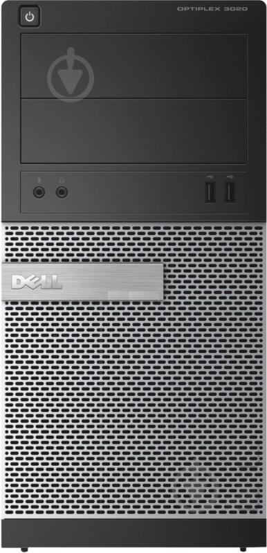 Компьютер персональный DELL OptiPlex 3020 MT P1 (210-ABIW P1) - фото 2