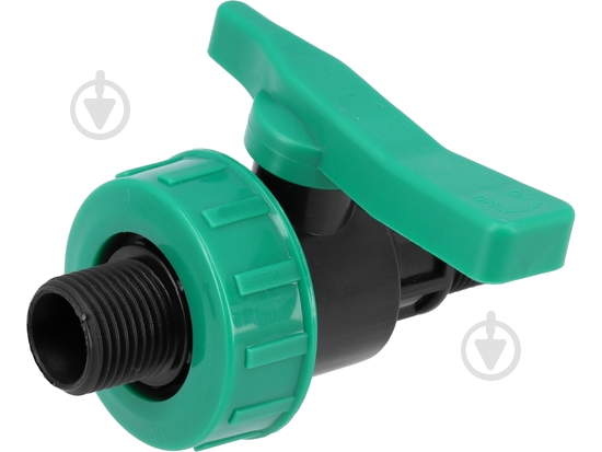 Кран полива Flo 1/2" x 1/2" M/M-резьба (88985) - фото 3 Кран полива Flo 1/2" x 1/2" M/M-резьба (88985) - фото 3