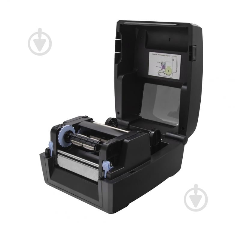 Принтер етикеток HPRT HT800 (USB+Ethernet+RS232) - фото 3