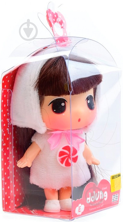 Кукла-брелок Ddung FDE0901E - фото 2