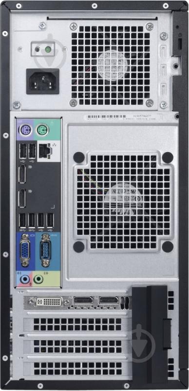 Компьютер персональный DELL Precision T1700 MT P2 (210-AAJV P2) - фото 4