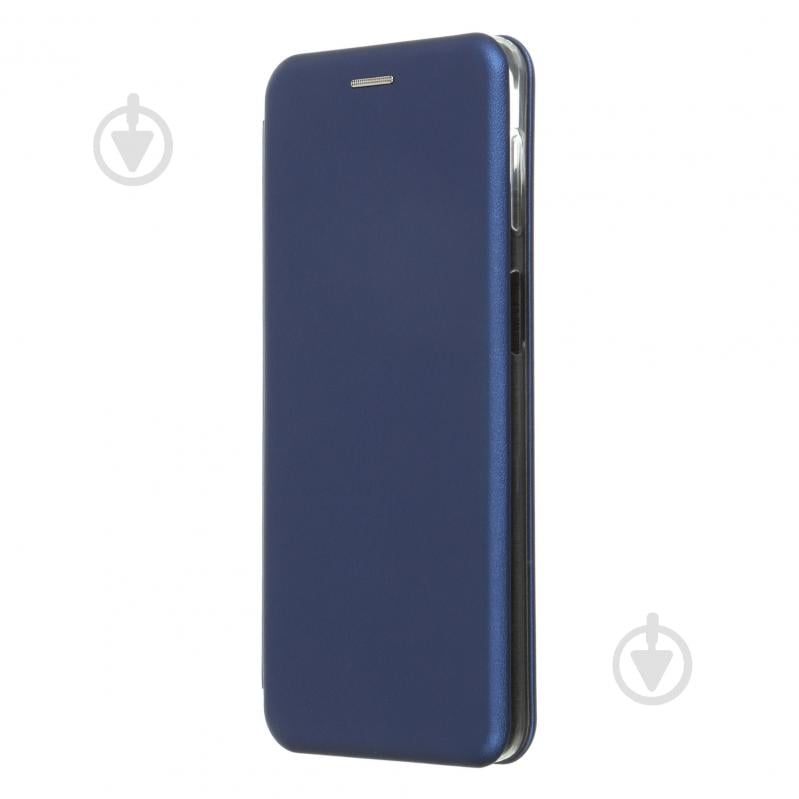 Чохол-книжка Armorstandart G-Case для Samsung A13 4G Blue (ARM63360) - фото 1