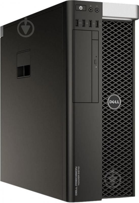 Компьютер персональный DELL Precision 5810 P1 (210-ACQM P1) - фото 1 Компьютер персональный DELL Precision 5810 P1 (210-ACQM P1) - фото 1