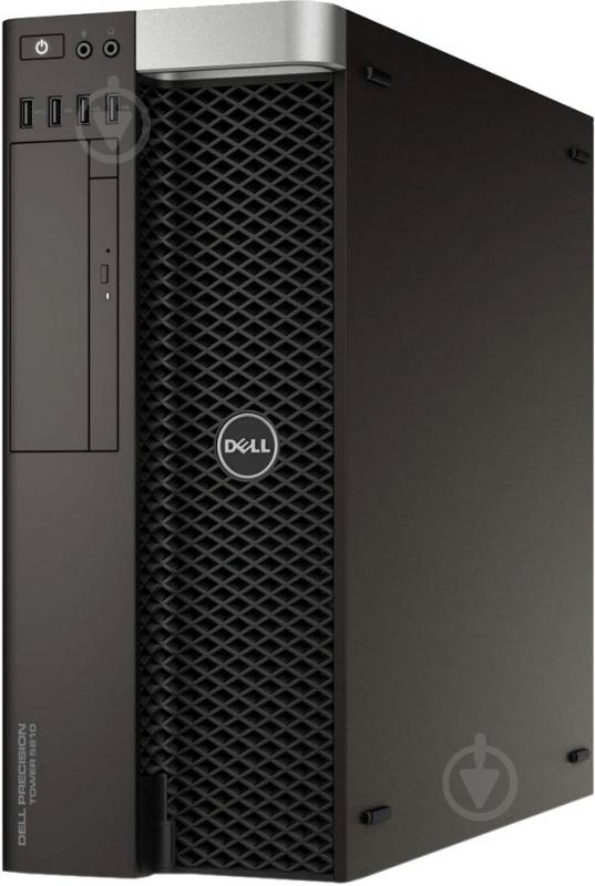 Компьютер персональный DELL Precision 5810 P1 (210-ACQM P1) - фото 2 Компьютер персональный DELL Precision 5810 P1 (210-ACQM P1) - фото 2