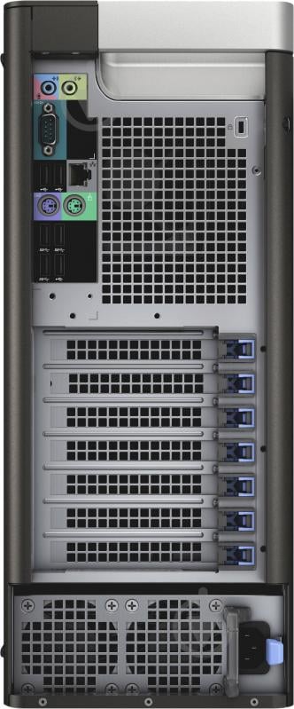 Компьютер персональный DELL Precision 5810 P1 (210-ACQM P1) - фото 4 Компьютер персональный DELL Precision 5810 P1 (210-ACQM P1) - фото 4