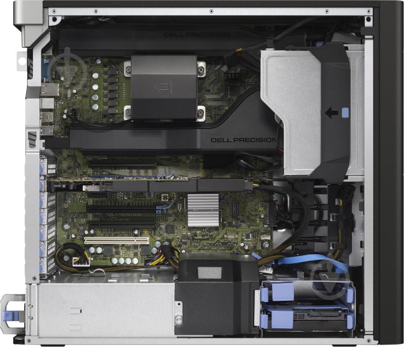 Компьютер персональный DELL Precision 5810 P1 (210-ACQM P1) - фото 3 Компьютер персональный DELL Precision 5810 P1 (210-ACQM P1) - фото 3