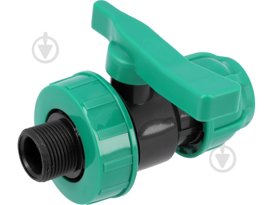 Кран полива Flo Ø 25 мм x 3/4" M-резьба (88964) - фото 3