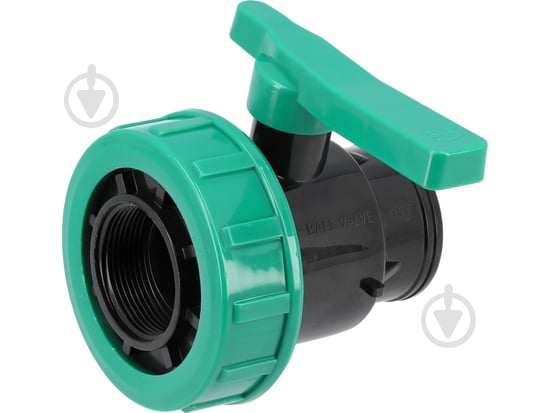 Кран полива Flo 3/2" x 3/2" F/F-резьба (88970) - фото 3