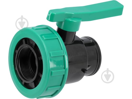 Кран полива Flo 3/2" x 3/2" F/F-резьба (88970) - фото 2