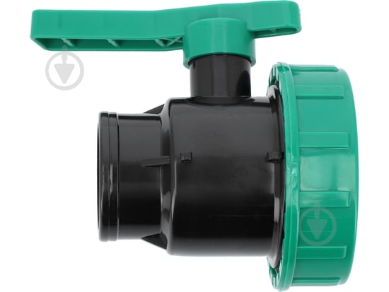 Кран полива Flo 3/2" x 3/2" F/F-резьба (88970) - фото 1