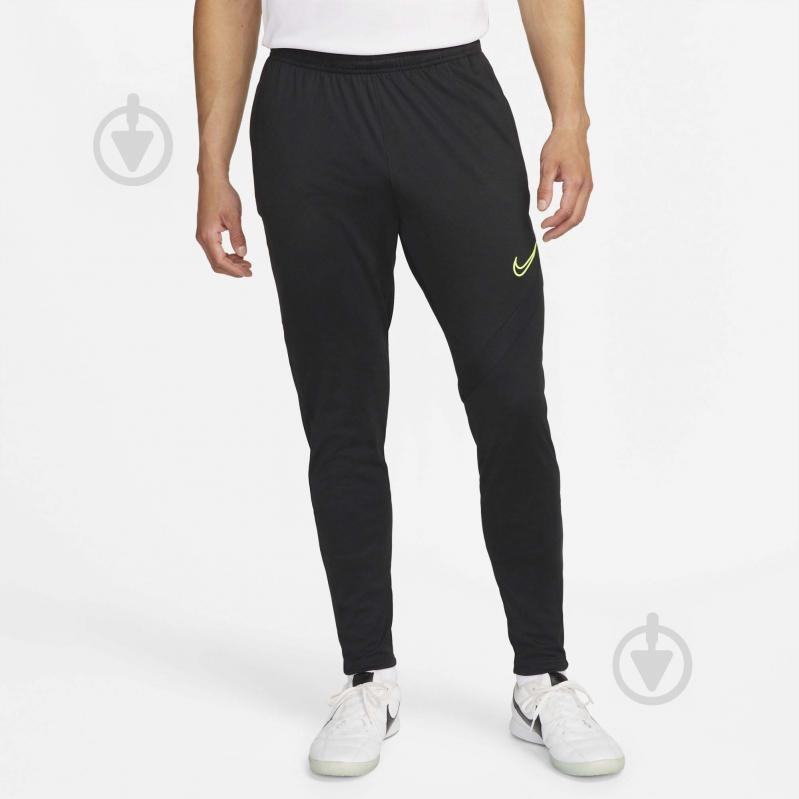 Брюки Nike M NK DF ACDPR PANT KPZ BV6920-018 р. L черный - фото 1