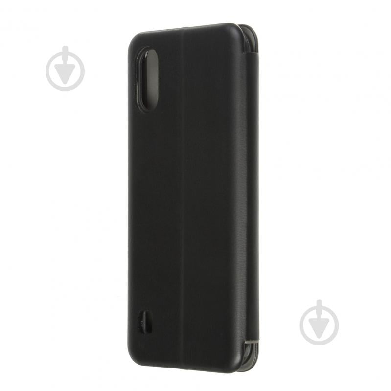 Чехол-книжка Armorstandart G-Case для ZTE Blade A51 Lite Black (ARM63361) - фото 2