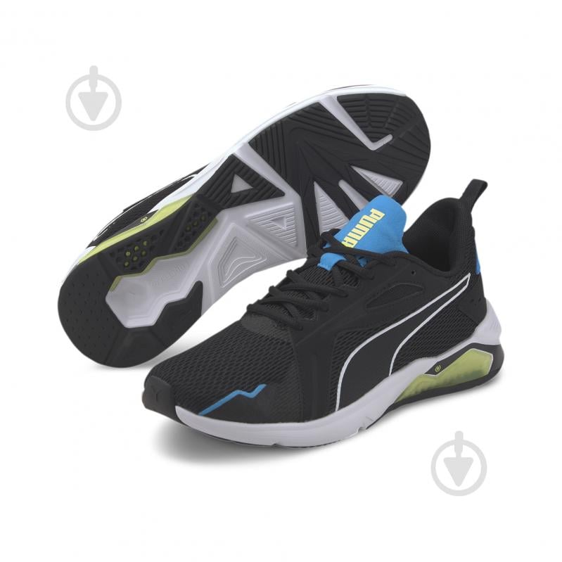 Кроссовки мужские весенние Puma LQDCELL Method 19368504 р.47 черные - фото 2 Кроссовки мужские весенние Puma LQDCELL Method 19368504 р.47 черные - фото 2