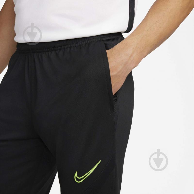 Брюки Nike M NK DF ACDPR PANT KPZ BV6920-018 р. S черный - фото 3