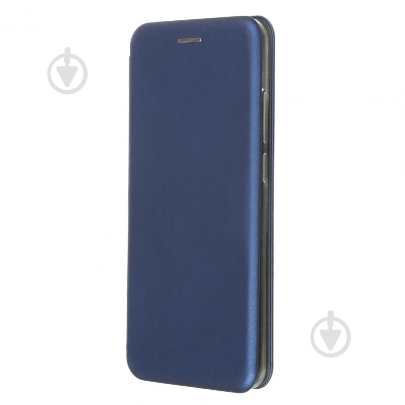 Чехол-книжка Armorstandart G-Case для Xiaomi Redmi A1 Blue (ARM62833) - фото 1