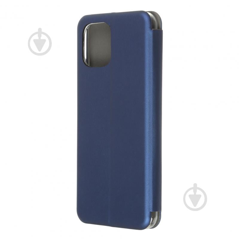 Чехол-книжка Armorstandart G-Case для Xiaomi Redmi A1 Blue (ARM62833) - фото 2