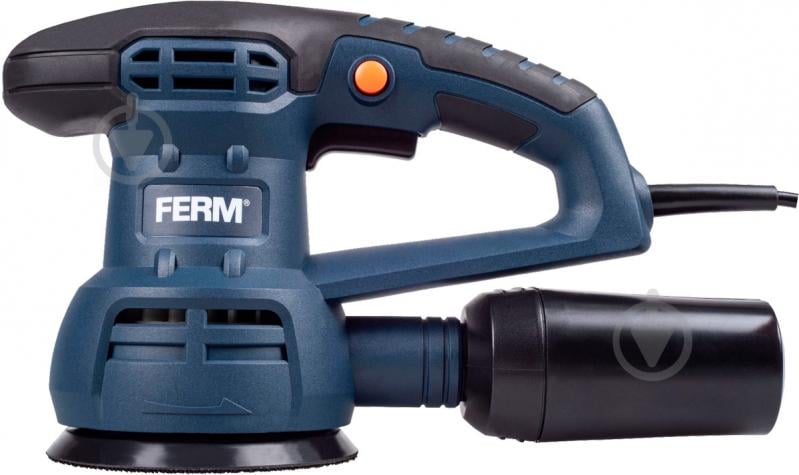 Эксцентриковая шлифмашина Ferm 430 Вт ESM1010 - фото 2