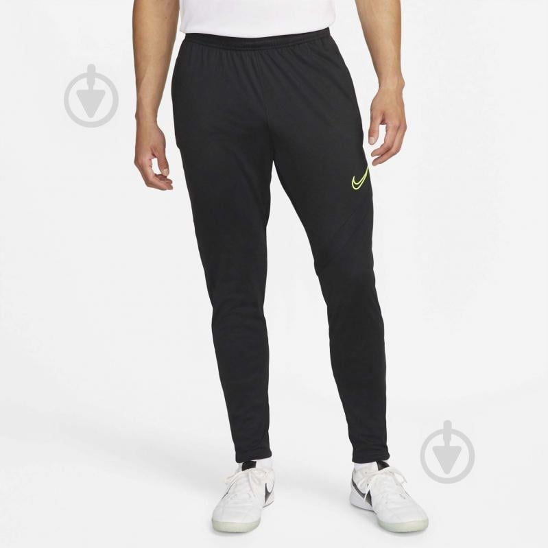 Брюки Nike M NK DF ACDPR PANT KPZ BV6920-018 р. M черный - фото 1