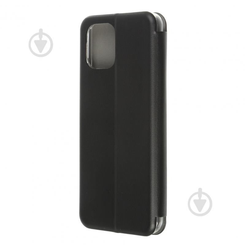 Чохол-книжка Armorstandart G-Case для Xiaomi Redmi A1 Black (ARM62832) - фото 2