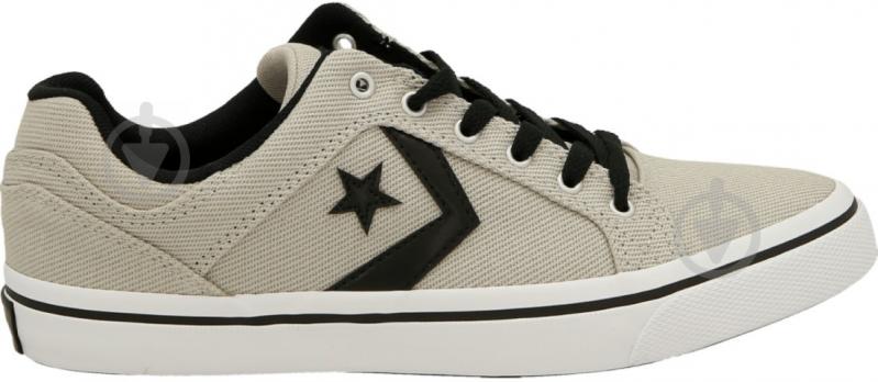 Кеды Converse EL DISTRITO OX 163202C р.40 синий - фото 1